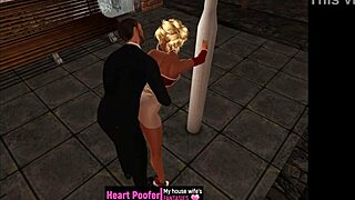 Fifty Bucks For Easy Cum? Cartoon Sex Explodes!
