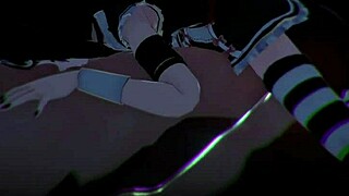 Hey, wanna see monster girls in 4k 3d hentai action?