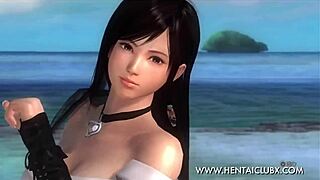 hey, check out this sexy hentai kokoro from dead or alive 5 ultimate 😏