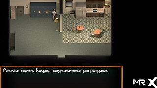 Treasure of Nadia unlocking all lockers in episode 92