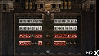 Treasure of Nadia unlocking all lockers in episode 92