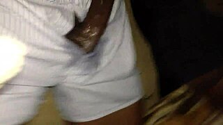 I think she likes sucking dick