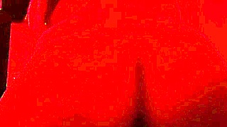 Homemade Bbw Slut Rides Foot Long Dildo