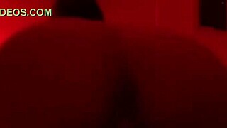 Homemade Bbw Slut Rides Foot Long Dildo