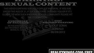 Amateur Teen Lexi Marie Convinced to Fuck for Cash While Friend Watches