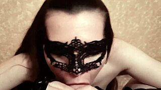 Ivypoisonsex Delivers Triple Orgasm with Ripped Clothes