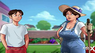 Summertimesaga - Bad Boys Skip Rules in Wild Teen Game Episode 85