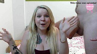 Watch me get bent over in doggystyle, german parody style.