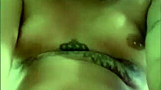 Watching TS Angelique's Webcam Ladydick Close-Up.