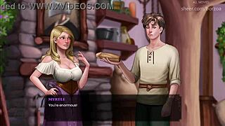 Cum into my mouth and watch me swallow it all in this hentai