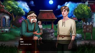 Cum into my mouth and watch me swallow it all in this hentai