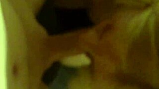 Real amateur recording intense face fucking on phone