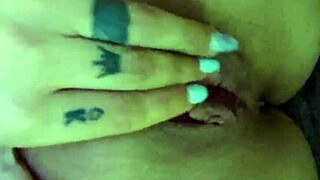 i filled all my holes with my dildos in this solo masturbation session