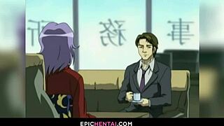 shy housewife shizuko gets banged hard in rope harness!