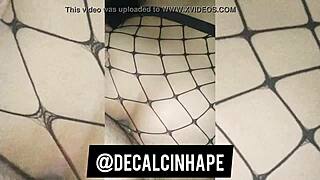 Gay giving ass to married Cafuçu