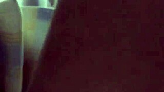 homemade massage turns playful