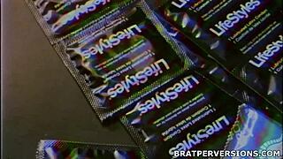 Sissy slut undergoes kinky training with Miss Brat's erotic audio