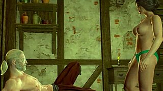 witcher dives into watery adventure