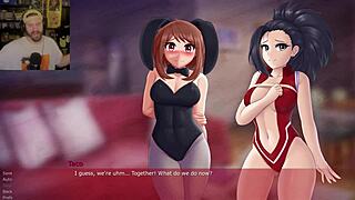 Unsettling Episode of My Hero Academia