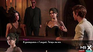 TreasureofNadia - Mature Lips Deliver Fast Creampie Action in E2 61!