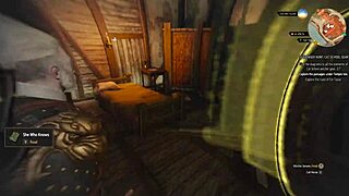 witcher dives into watery adventure