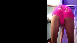 Much Needed Playtime! Lynn Deals With Toys And Squirting.