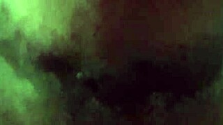 i used a clear binder as latex for my college tribute