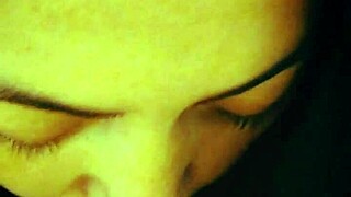 mi padrastro mando a su amigo para una buena mamada de verga por dinero