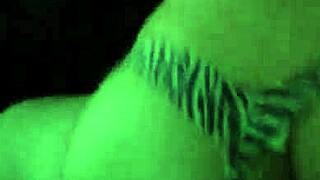 Want to see that nalgona bent over in thong?