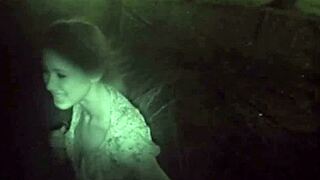 brookeskye, are you fingering that tight pussy outdoors?