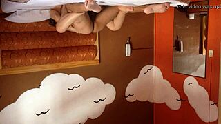 She says, I love having sex with this mature Peruvian milf