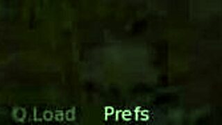 Redhead In Glasses Takes Dildo And Cum In Pussy POV