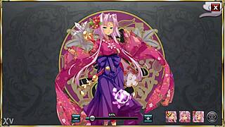 Sun Quan in Kimono Gif
