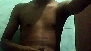 Teen Twink Engages In Passionate Gay Encounters With His Partner