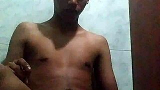 Teen Twink Engages In Passionate Gay Encounters With His Partner