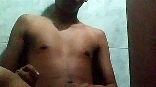 Teen Twink Engages In Passionate Gay Encounters With His Partner