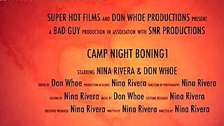 Don and nina fucking in the tent nina rivera vs don whoe super hot films