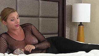 Harsh Punishment Awaits Your Bound Cock