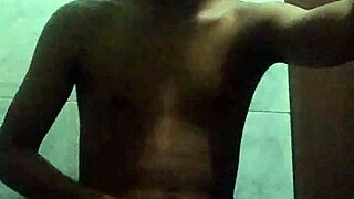 Teen Twink Engages In Passionate Gay Encounters With His Partner