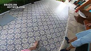 i got the brazilian guy in micro bikini and cuckolded again