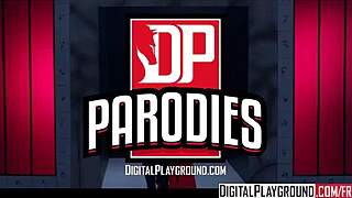 digitalplayground true detective xxx parody episode 6 features curvy ebony chubby