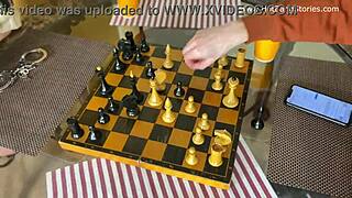 josephine jackson deepthroated - chess game