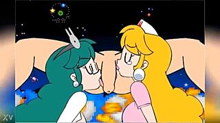 Hey, check out Akane and Hikaru in action!