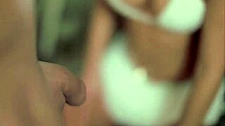 beautiful brunette babe giving perfect blowjob tonight 😍