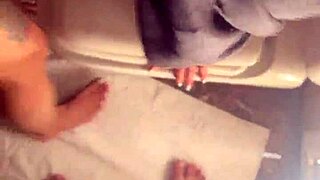 Wow, banged a hot traveler on a public yacht! 🚤