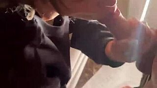 Wow, banged a hot traveler on a public yacht! 🚤