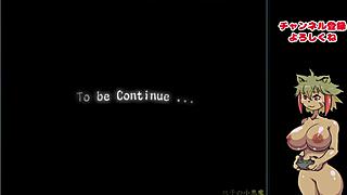 Twin devils stream live, experiencing naughty fun with plump twins in anime hentai 😏