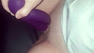 Vibrator Brings Intense Solo Pleasure