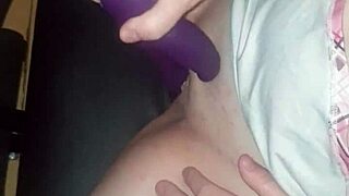 Vibrator Brings Intense Solo Pleasure