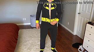 Sexy Halloween Vlog With A Tattooed Milf Couple?